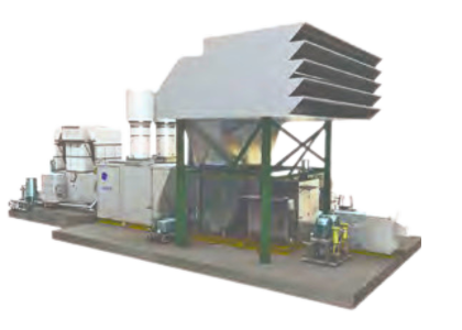 GE Aeroderivative Turbine